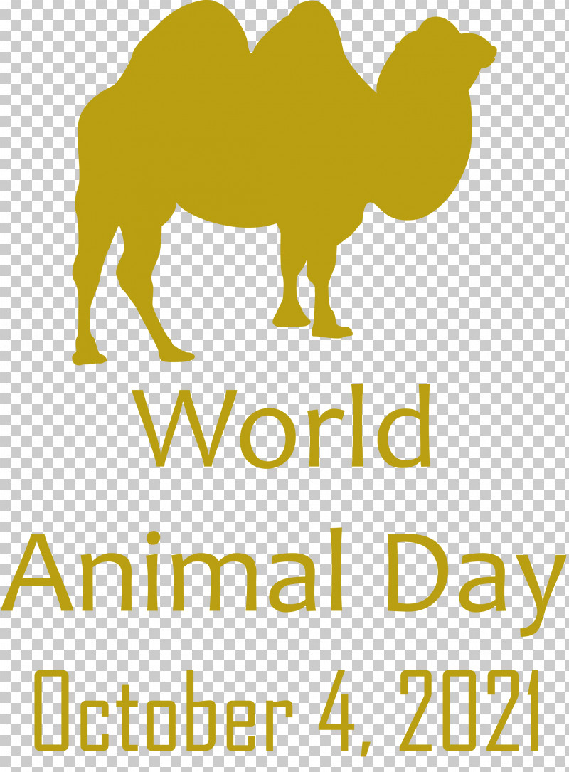 World Animal Day Animal Day PNG, Clipart, Animal Day, Camels, Dog, Line, Logo Free PNG Download