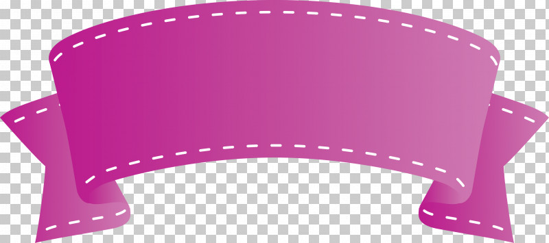 Arch Ribbon PNG, Clipart, Arch Ribbon, Coin Purse, Magenta, Material Property, Pink Free PNG Download