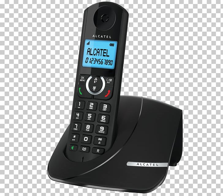 Alcatel Mobile Cordless Telephone Digital Enhanced Cordless Telecommunications Mobile Phones PNG, Clipart, Alcatel Mobile, Answering Machine, Caller Id, Communication Device, Cordless Telephone Free PNG Download