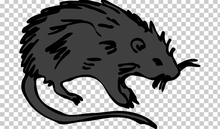 Black Death Black Rat PNG, Clipart, Animated, Artwork, Beaver, Black And White, Black Death Free PNG Download