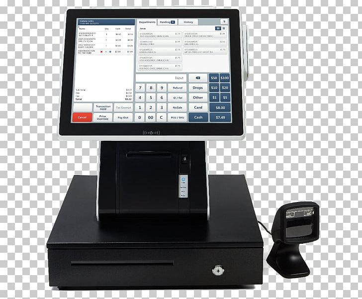 Computer Monitor Accessory Electronics Multimedia Computer Software Computer Hardware PNG, Clipart, Cashier, Cash Register, Computer, Computer Hardware, Computer Monitor Accessory Free PNG Download