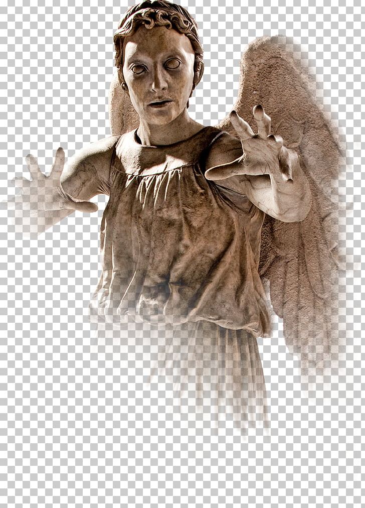 Doctor Who Tenth Doctor David Tennant Weeping Angel PNG, Clipart, Angel, Black And White, Blink, Costume Design, David Tennant Free PNG Download