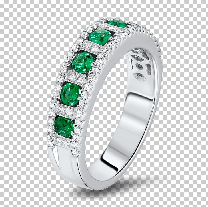 Emerald Wedding Ring Diamond Gemstone PNG, Clipart, Bitxi, Body Jewelry, Carat, Diamond, Emerald Free PNG Download