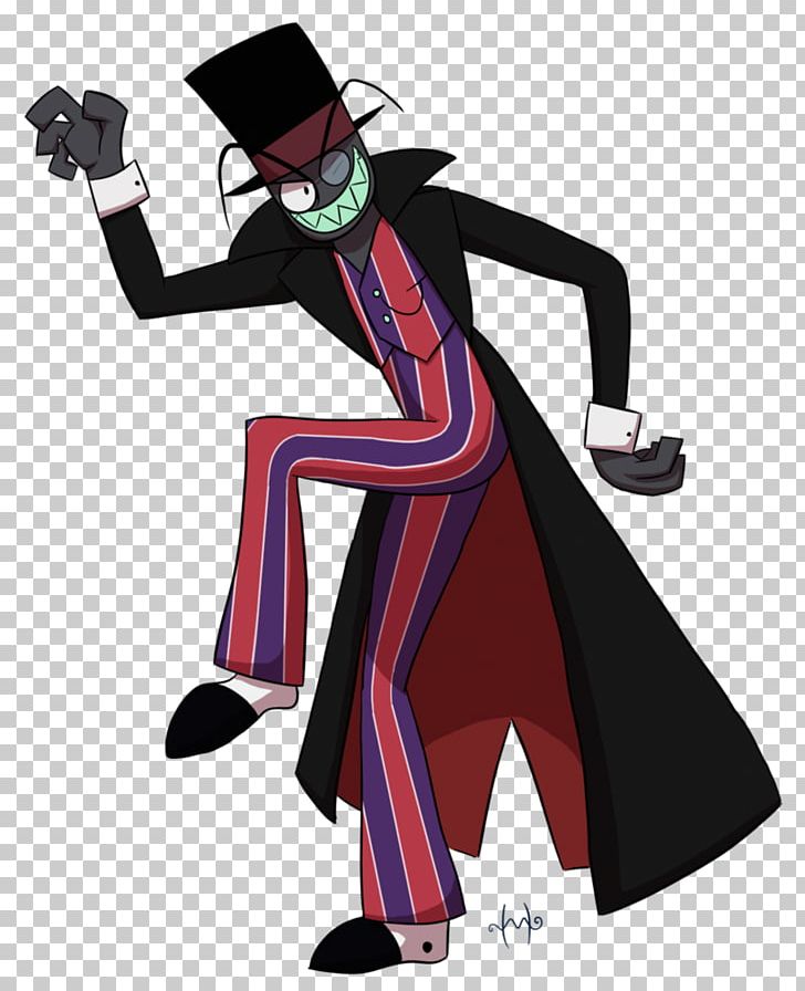 Joker Black Hat Villain Character Drawing PNG, Clipart, Art, Black Hat, Cartoon Network, Character, Comics Free PNG Download