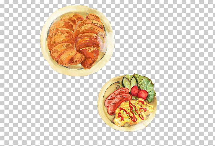 Quiche Omurice Gimbap Breakfast Fried Rice PNG, Clipart, Baked Goods, Bread, Chicken Egg, Color, Croissants Free PNG Download