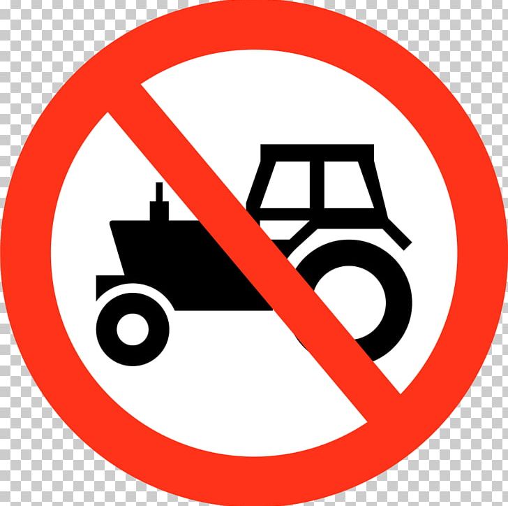 Traffic Sign Tractor Safety Vehicle PNG, Clipart, Area, Bicycle, Brand, Circle, Line Free PNG Download