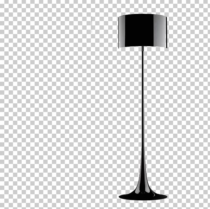 Electric Light Table Flos Floor PNG, Clipart, Aluminium, Angle, Black, Black And White, Color Free PNG Download