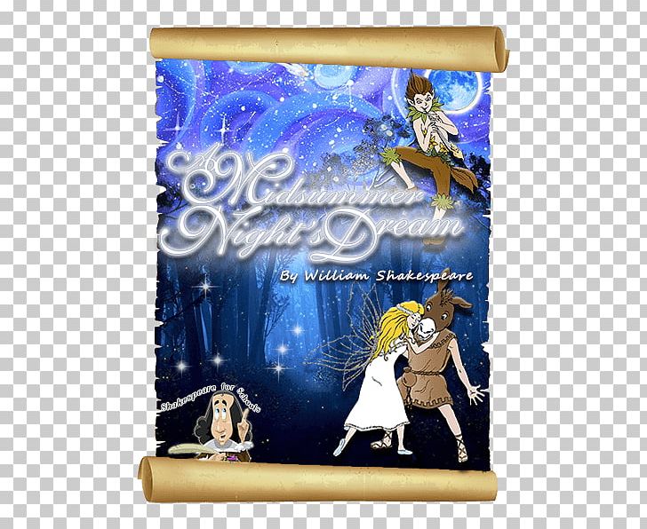 Shakespeare's Comedy Of A Midsummer-night's Dream Romeo And Juliet The Tempest Shakespeare's Plays Prospero PNG, Clipart,  Free PNG Download
