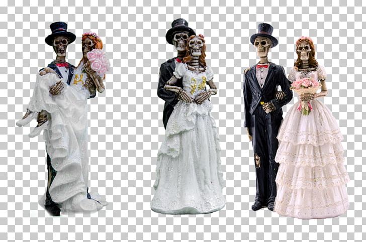 Skeleton Wedding Bridegroom PNG, Clipart, Art, Bride, Bridegroom, Doll, Fantasy Free PNG Download