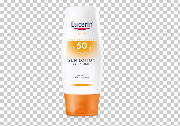 Sunscreen Lotion Eucerin Factor De Protección Solar Cream PNG, Clipart,  Free PNG Download