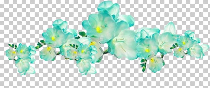 Blue Green Aqua Flower Menta PNG, Clipart, Aqua, Aquamarine, Blue, Color, Cyan Free PNG Download