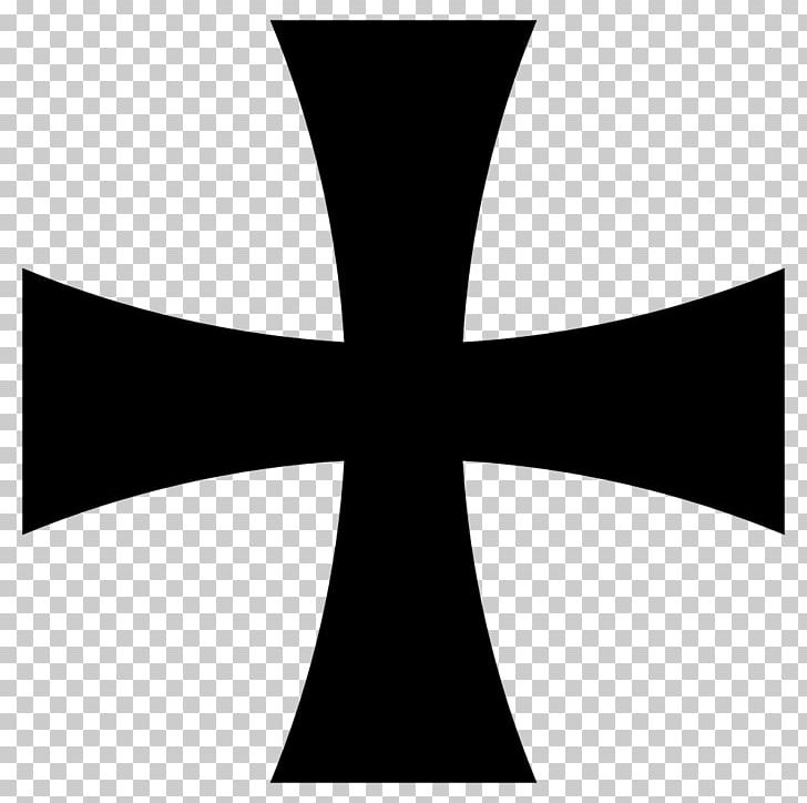 Cross Pattée Maltese Cross Christian Cross Symbol PNG, Clipart, Black And White, Christ, Christian Cross, Christian Cross Symbol, Cross Free PNG Download