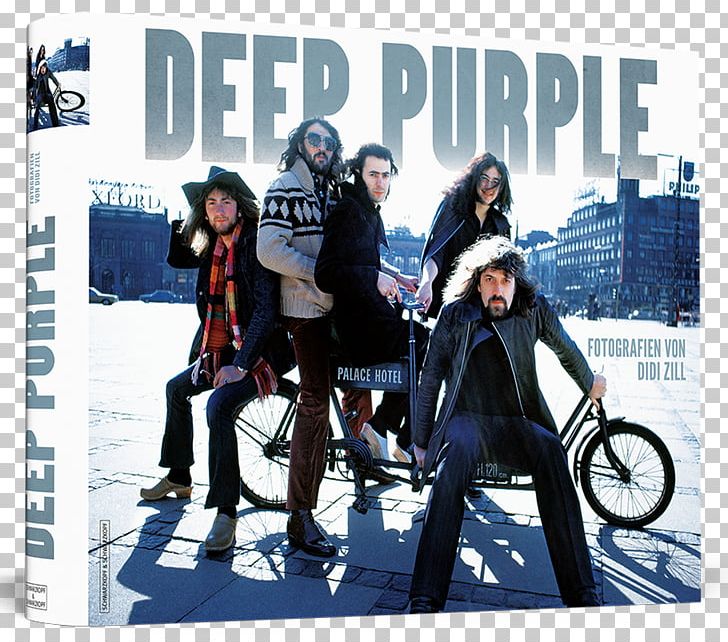 Deep Purple: Photos 1970-2006 | Nummerierte Und Von Didi Zill Handsignierte Sonderausgabe! | Numbered Special Edition Hand Signed By Didi Zill! Photographer Photography Book PNG, Clipart, English, Photography, Purple, Schwarzkopf, Special Edition Free PNG Download