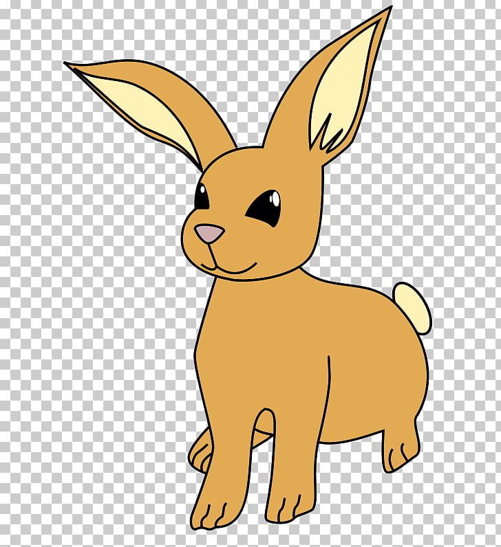 Easter Bunny Hare Rabbit PNG, Clipart, Carnivoran, Cartoon, Cuteness, Dog Breed, Dog Like Mammal Free PNG Download
