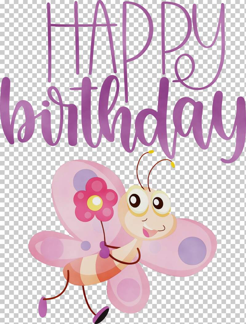 Cartoon Line Flower Petal Character PNG, Clipart, Cartoon, Character, Flower, Geometry, Happy Birthday Free PNG Download