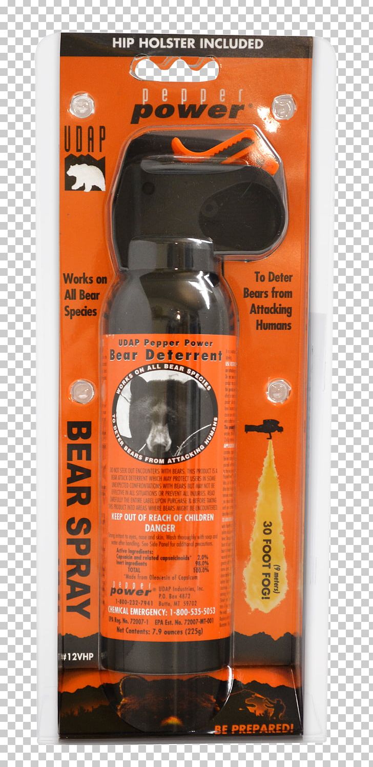 Bear Spray Gun Holsters Hunting PNG, Clipart, Bear Grylls, Bear Spray, Feniex Industries Inc, Firearm, Foot Free PNG Download