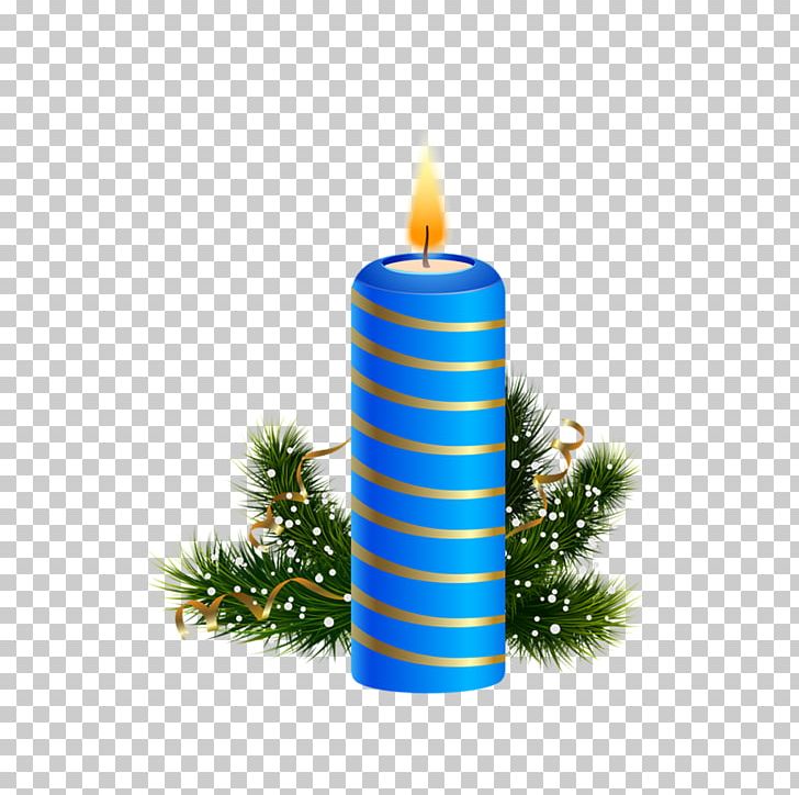 Blue Christmas Candle Birthday Cake PNG, Clipart, Birthday Cake, Blue Christmas, Candle, Christmas Card, Christmas Decoration Free PNG Download