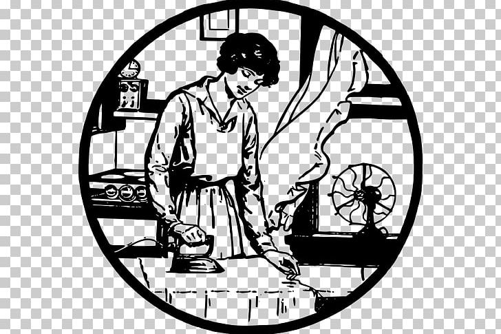 Drawing PNG, Clipart, Art, Artwork, Black And White, Chores, Clothes Iron Free PNG Download