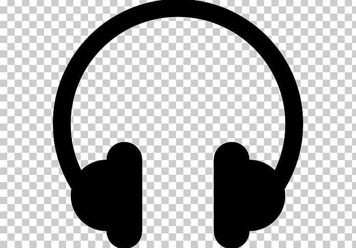 Headphones Computer Icons PNG, Clipart, Audio, Audio Equipment, Autocad Dxf, Black And White, Circle Free PNG Download