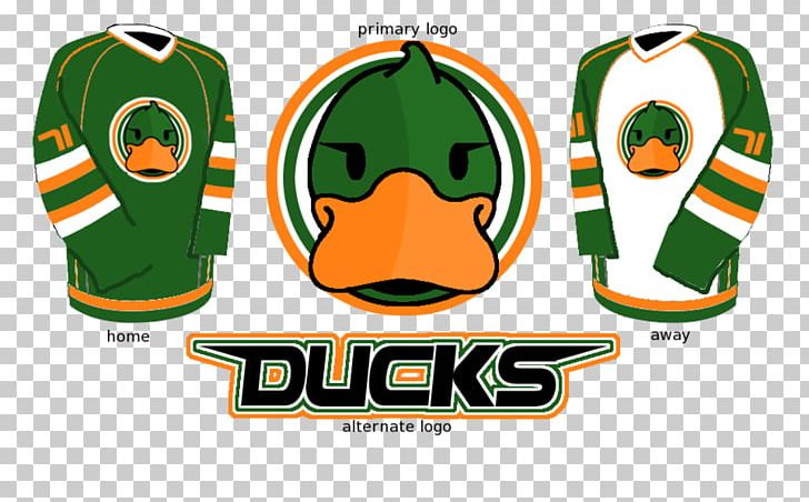 Anaheim Ducks Logo History