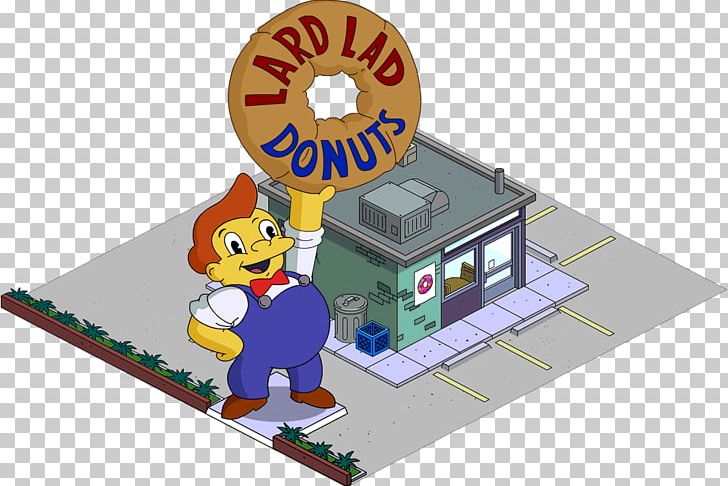 Lard Lad Donuts The Simpsons: Tapped Out The Simpsons Game The Simpsons: Hit & Run PNG, Clipart, Donuts, Family Guy, Game, Lad, Lard Free PNG Download