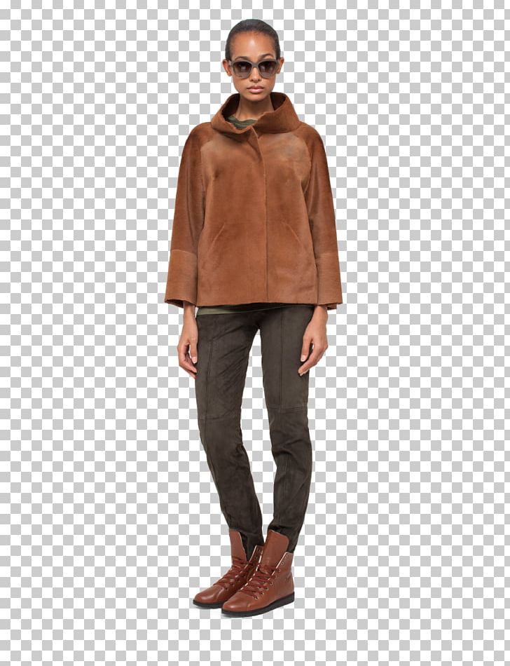 Leather Jacket Neck PNG, Clipart, Akris, Brown, Coat, Costume, Fur Free PNG Download