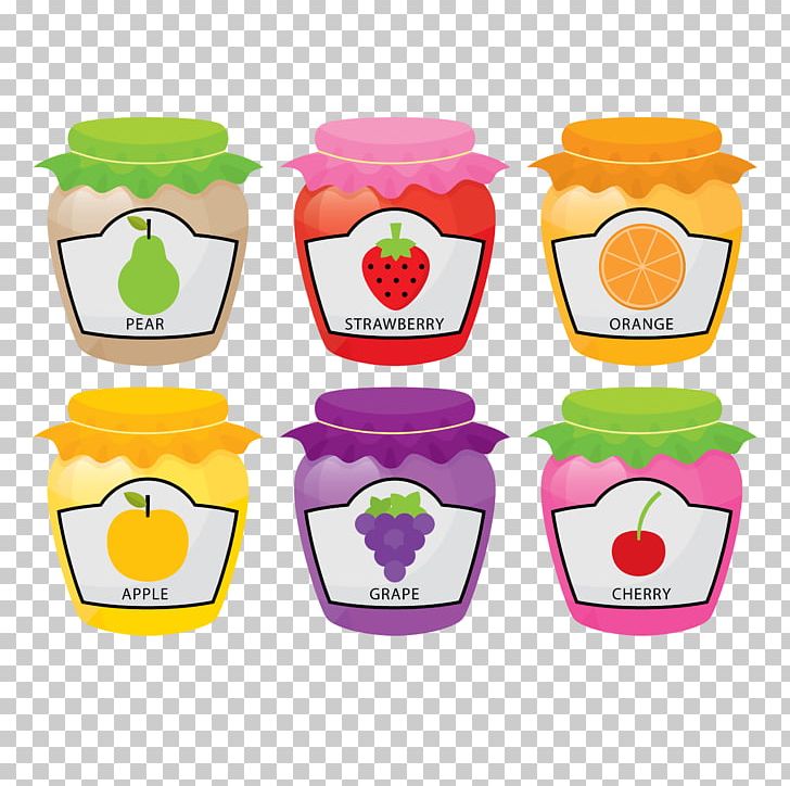 Marmalade Fruit Preserves Jar PNG, Clipart, Apple Fruit, Art, Bottle, Canning, Cartoon Free PNG Download