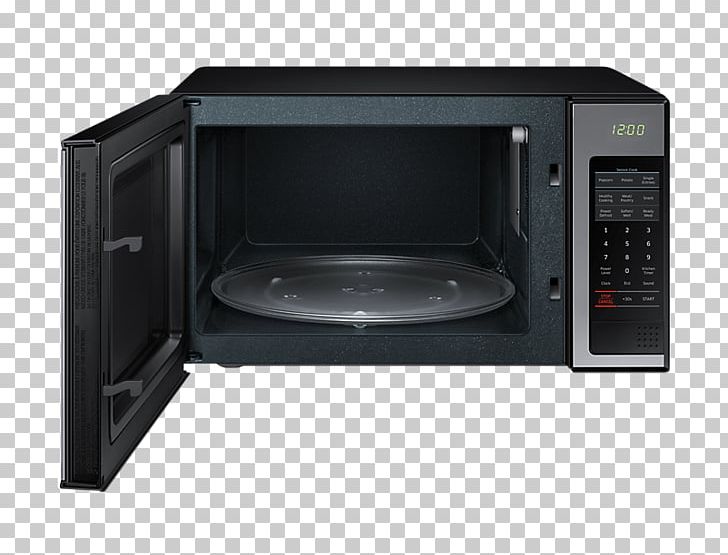 Microwave Ovens Samsung ME0113M1 Convection Microwave Home Appliance PNG, Clipart, Ceramic, Convection Microwave, Cooking Ranges, Countertop, Gas Stove Free PNG Download