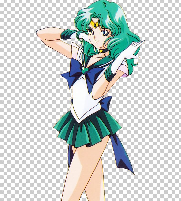 Sailor Neptune Sailor Moon Sailor Uranus Sailor Pluto Sailor Venus PNG, Clipart, Anime, Art, Cartoon, Character, Clothing Free PNG Download