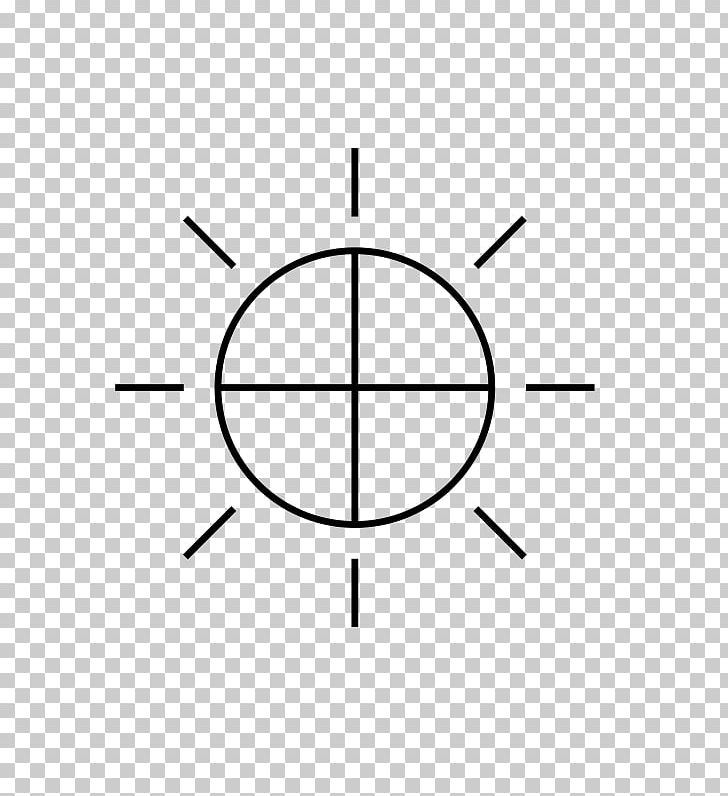 Solar Symbol Computer Icons PNG, Clipart, Aether, Angle, Area, Black And White, Circle Free PNG Download