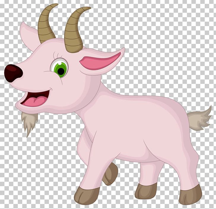 Goat Sheep Cartoon Farm PNG, Clipart, Animals, Beard, Cattle Like Mammal, Chicken Coop, Colourbox Free PNG Download