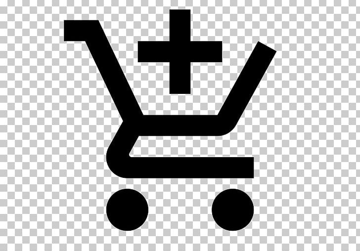 Shopping Cart Computer Icons Retail Icon Design PNG, Clipart, Area, Bag, Black And White, Brand, Cart Free PNG Download