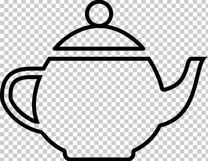 Teapot Drawing Coloring Book PNG, Clipart, Ausmalbild, Black, Black And White, Circle, Color Free PNG Download