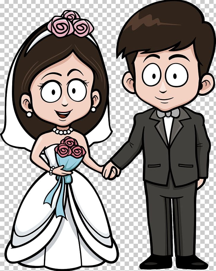 Wedding Invitation Cartoon Drawing PNG, Clipart, Art, Boy, Bride,  Bridegroom, Cheek Free PNG Download