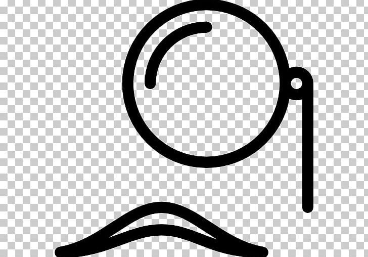 Computer Icons Monocle PNG, Clipart, Black, Black And White, Body Jewelry, Circle, Computer Icons Free PNG Download