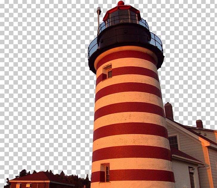 West Quoddy Head Light Lighthouse PNG, Clipart, Afternoon, Afternoon Sun, Beacon, Brochure, Building Free PNG Download