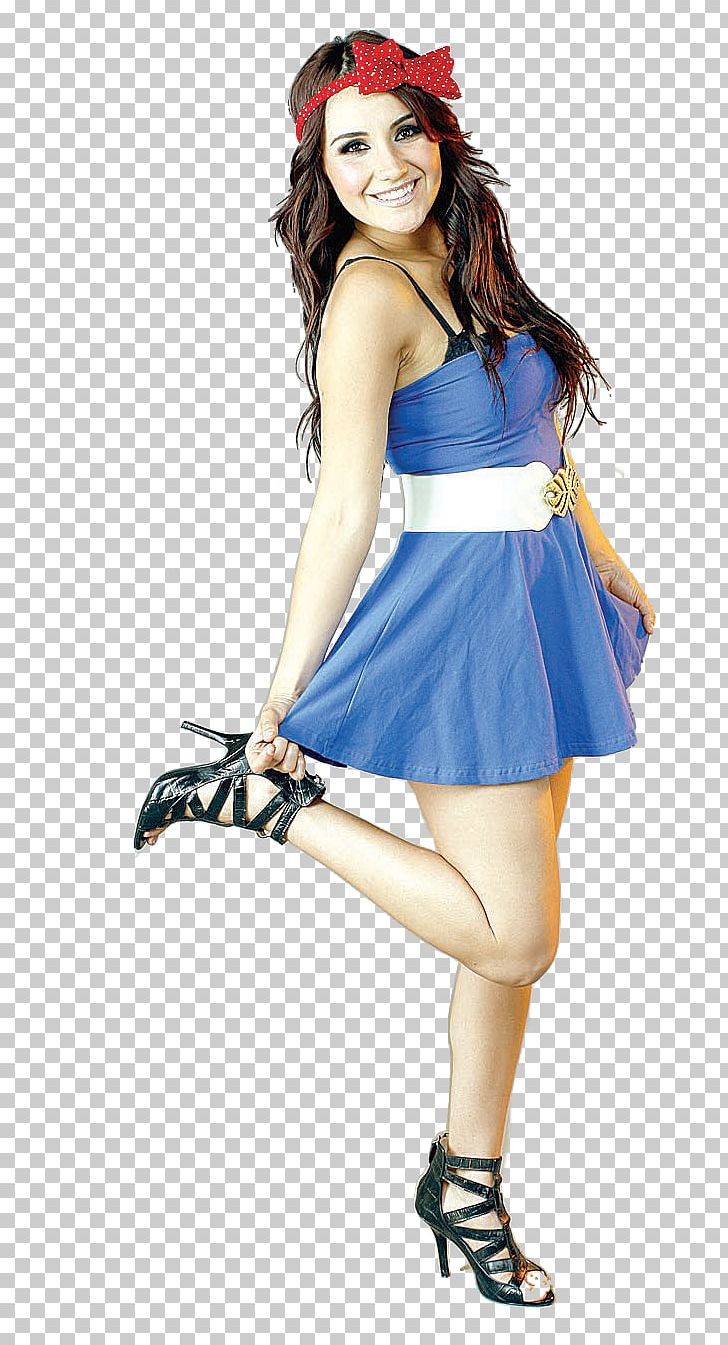 Dulce María Rebelde Photography PNG, Clipart, Anahi, Clothing, Costume, Dulce Maria, Electric Blue Free PNG Download