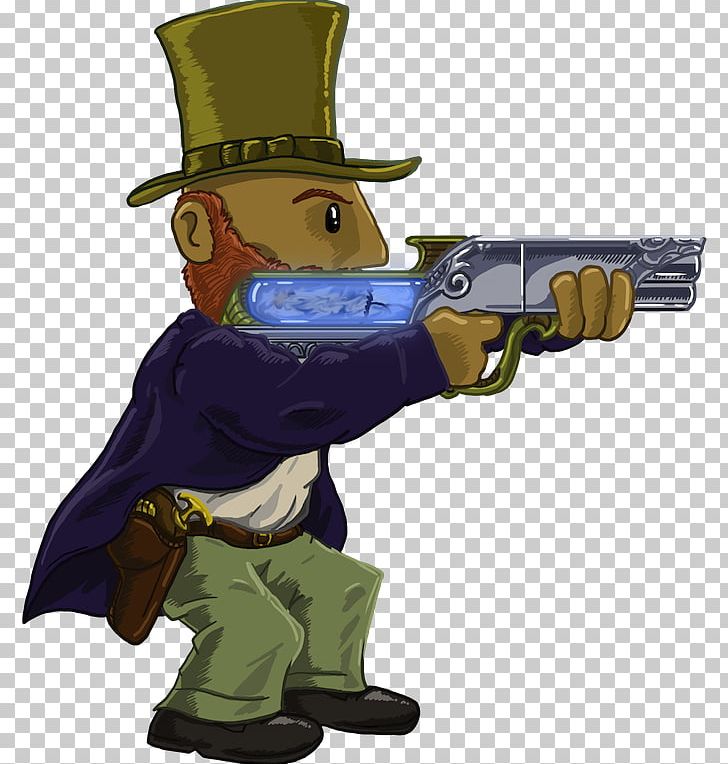 Illustration Cartoon Gun Profession Character PNG, Clipart, Animal, Cartoon, Character, Fiction, Fictional Character Free PNG Download