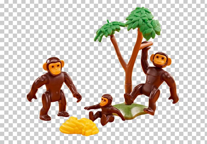 Monkey The Chimpanzee Family Book Primate Playmobil PNG, Clipart, Animal Figure, Animals, Campervans, Chimpanzee, Com Free PNG Download