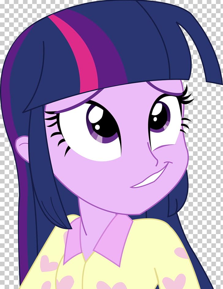 My Little Pony: Equestria Girls Twilight Sparkle PNG, Clipart, Cartoon, Eye, Face, Fictional Character, Hair Free PNG Download