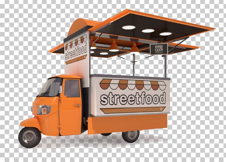 Street Food Piaggio Ape Food Truck Food Cart PNG, Clipart, Citroen H Van, Food, Food Cart, Food Truck, Gourmet Buffet Free PNG Download