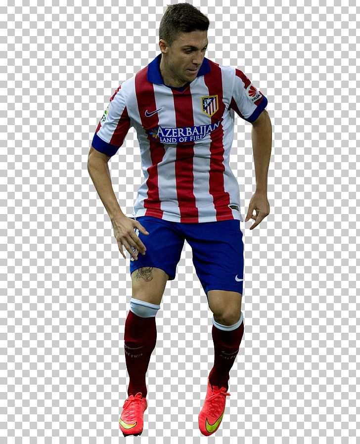 T-shirt Team Sport Sports Atlético Madrid ユニフォーム PNG, Clipart, Atletico Madrid, Football, Football Player, Footwear, Jersey Free PNG Download