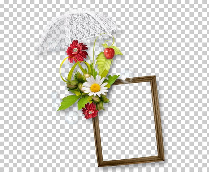 Flower Painting Digital Photo Frame PNG, Clipart, Artificial Flower, Digital Scrapbooking, Download, Flora, Floral Background Free PNG Download