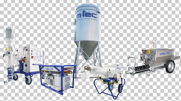 M-tec Mathis Technik Gmbh Machine Pump Silo Putzmeister PNG, Clipart, Concrete, Conveyor Belt, Cylinder, Dealer, Germany Free PNG Download