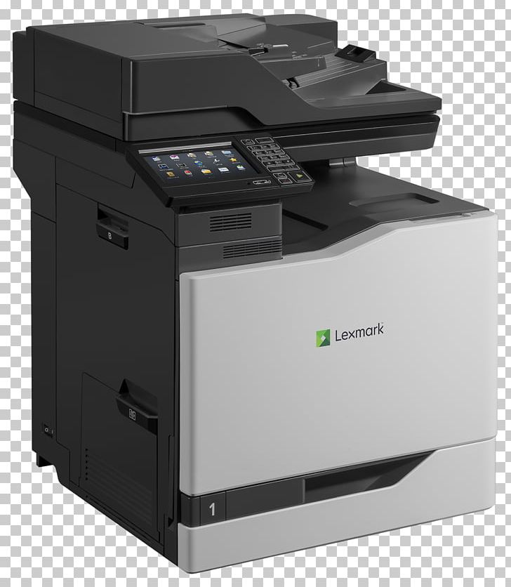 Multi-function Printer Lexmark Laser Printing Scanner PNG, Clipart, Airprint, Color, Dots Per Inch, Electronic Device, Electronics Free PNG Download