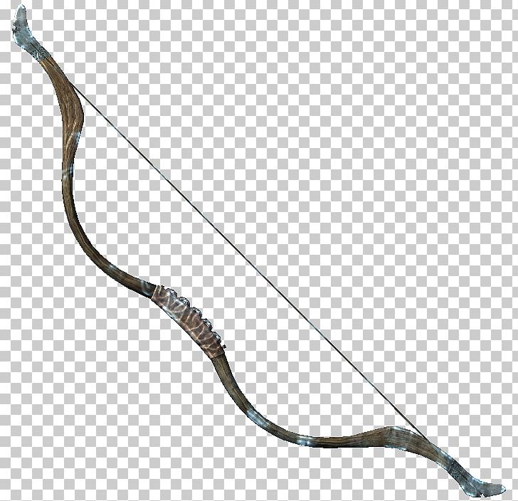 The Elder Scrolls V: Skyrim Oblivion Bow And Arrow Bowhunting PNG, Clipart, Archery, Arrow, Auto Part, Bow, Bow And Arrow Free PNG Download