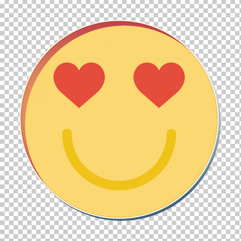 Smile Icon Emoticon Set Icon In Love Icon PNG, Clipart, Cartoon, Circle, Emoticon, Emoticon Set Icon, Facial Expression Free PNG Download