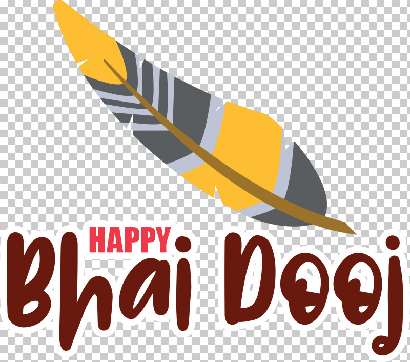 Bhai Dooj Bhai Beej Bhau Beej PNG, Clipart, Bhai Dooj, Dahi Handi, Line, Logo, New Years Eve Free PNG Download