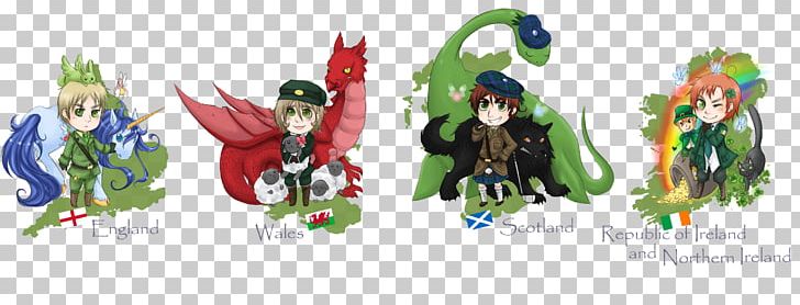 British Isles Northern Ireland Wales England Fan Art PNG, Clipart, Action Figure, Anime, Art, Artwork, British Isles Free PNG Download