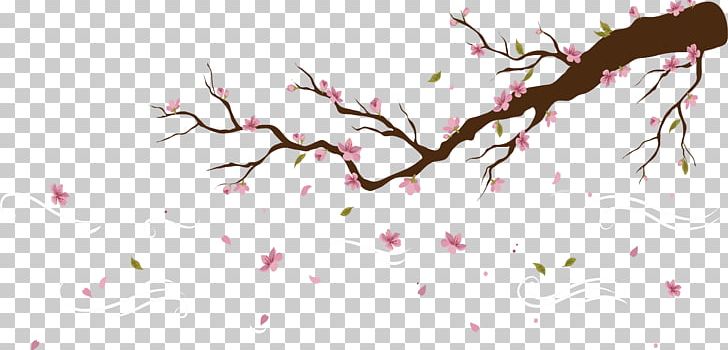 Cherry Blossom Peach Petal PNG, Clipart, Blossom, Blossoms, Blossoms Vector, Branch, Fall Free PNG Download